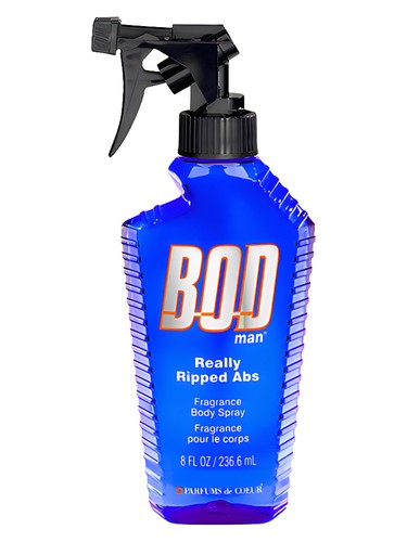 Bod Man Really Ripped Abs by Parfums de Coeur