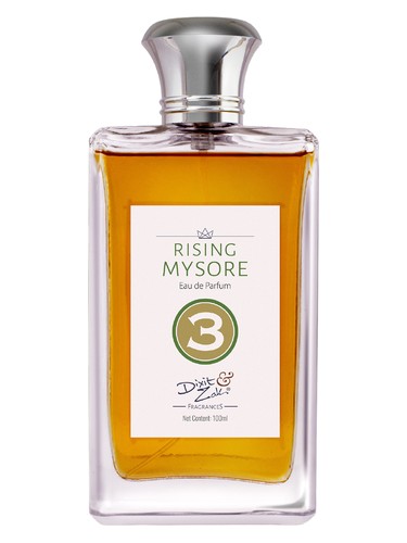 Rising Mysore 3 Dixit & Zak perfume by Dixit Zak