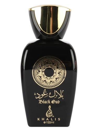 Black Oud by Khalis