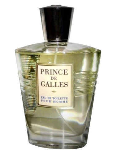 Prince De Galles by Marcel Bur