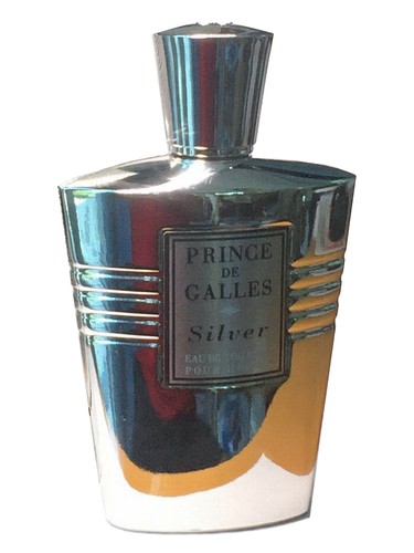 Prince De Galles Silver by Marcel Bur