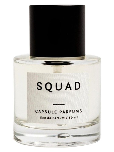 Squad by Capsule Parfums