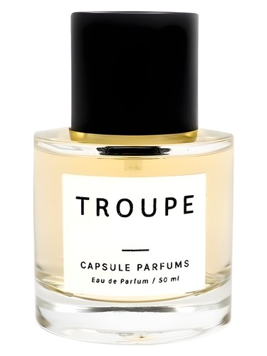 Troupe by Capsule Parfums