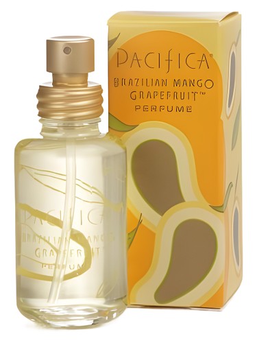 Brazilian Mango Grapefruit by Pacifica