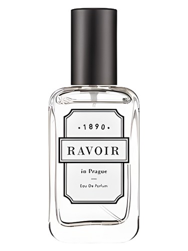 Ravoir 1890 In Prague by Missha