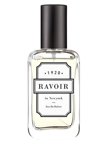 Ravoir 1920 In New York by Missha