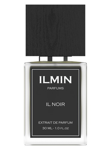 Il Noir by ILMIN Parfums