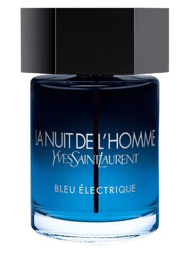 La Nuit de L'Homme Bleu Électrique by Yves Saint Laurent