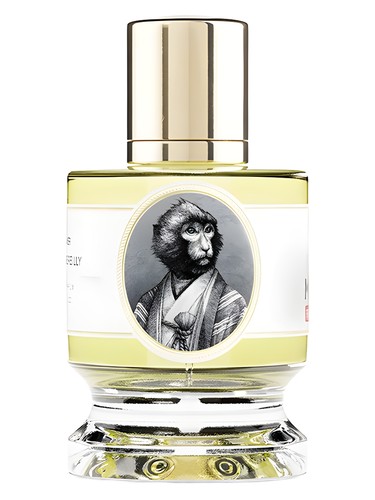 Macaque Fuji Apple Edition by Zoologist Perfumes