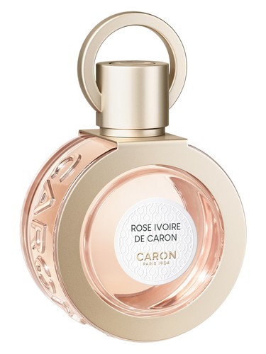 Rose Ivoire de Caron (2021) by Caron
