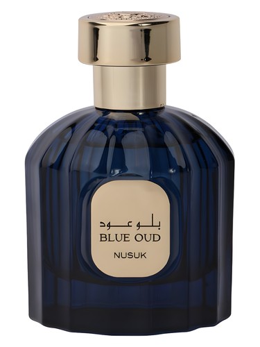 Blue Oud