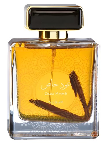 Oud Khas by Nusuk