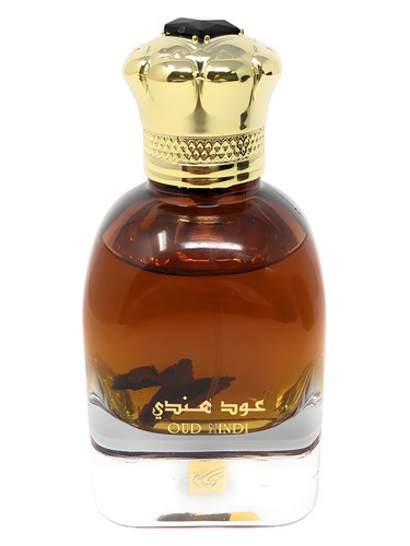 Oud Hindi by Nusuk
