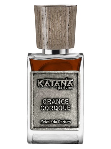 Orange Cordoue by Katana Parfums