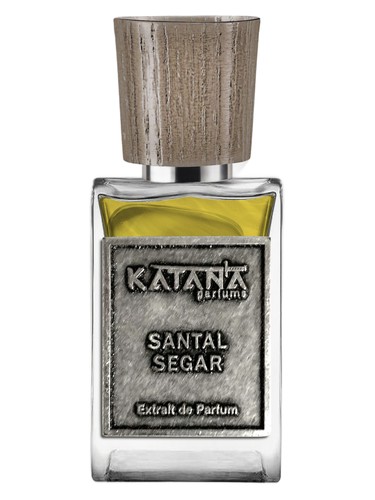 Santal Segar by Katana Parfums