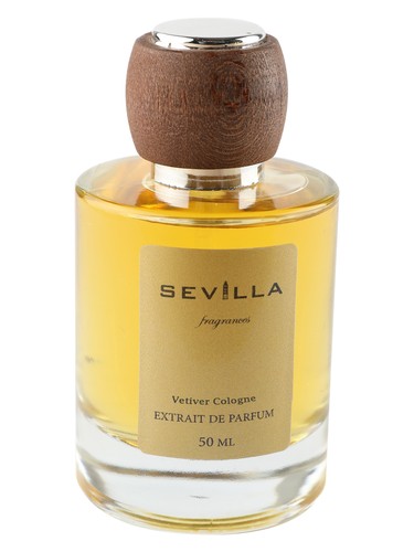 Vetiver Cologne by Sevilla Fragrances