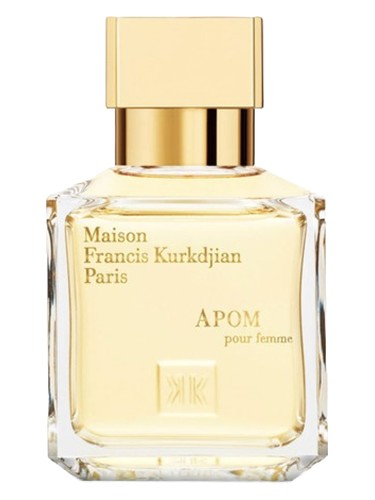 APOM Pour Femme by Maison Francis Kurkdjian