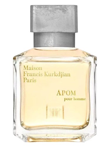 APOM Pour Homme by Maison Francis Kurkdjian