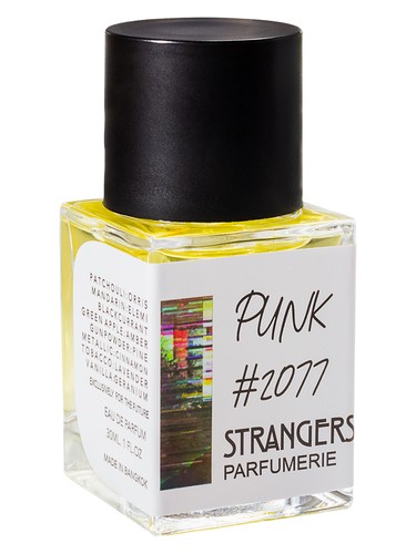 Punk#2077 by Strangers Parfumerie