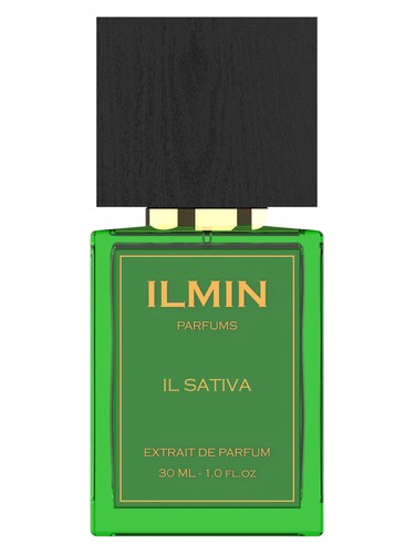 Il Sativa by ILMIN Parfums