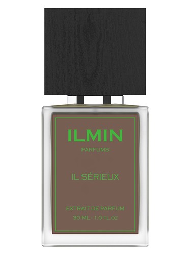 Il Sérieux by ILMIN Parfums