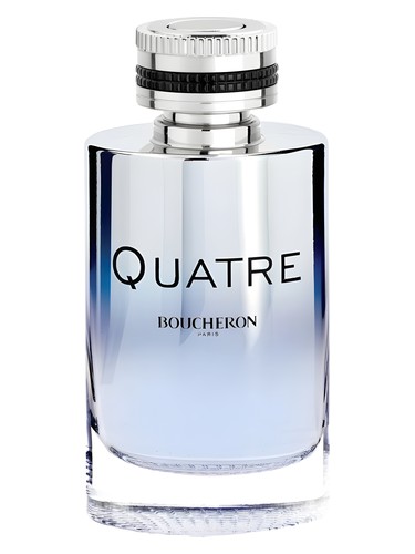 Boucheron Quatre Intense Pour Homme Eau de Toilette by Boucheron