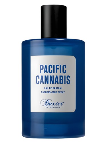 Pacific Cannabis by Baxter of California