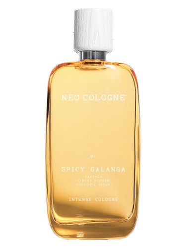 Spicy Galanga by Neo Cologne