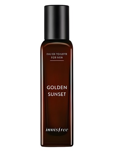 Golden Sunset by Innisfree