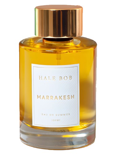Marrakesh by Hale Bob