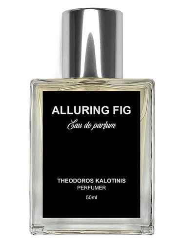 Alluring Fig by Theodoros Kalotinis