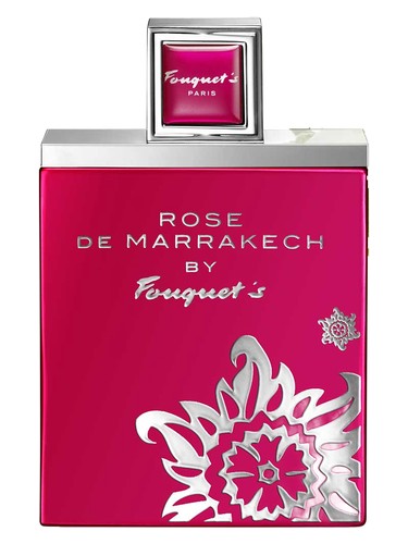 Rose de Marrakech Fouquet's perfume by Fouquet s