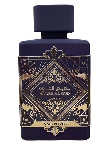 Bade'e Al Oud Amethyst by Lattafa Perfumes
