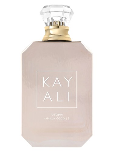 Utopia Vanilla Coco 21 by Kayali Fragrances