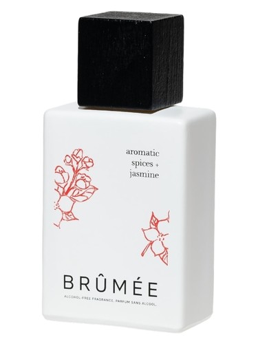 Aromatic Spices + Jasmine Brûmée perfume by Brumee