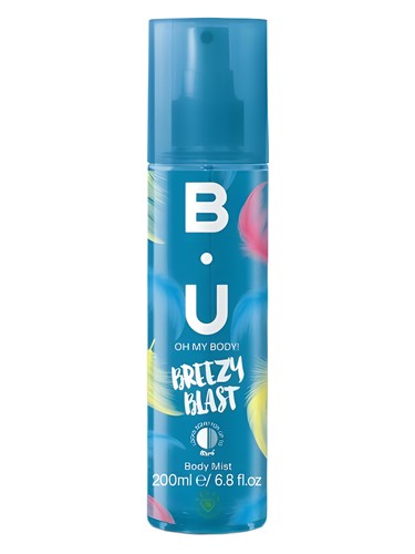 BU Breezy Blast by Sarantis