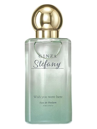 Ginza Stefany Wish You Were Here by Avon