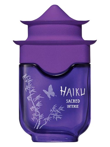 Haiku Sacred Intense