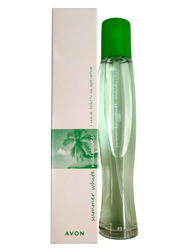 Summer White Maldives by Avon
