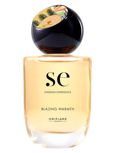 .SE Swedish Experience Blazing Warmth by Oriflame