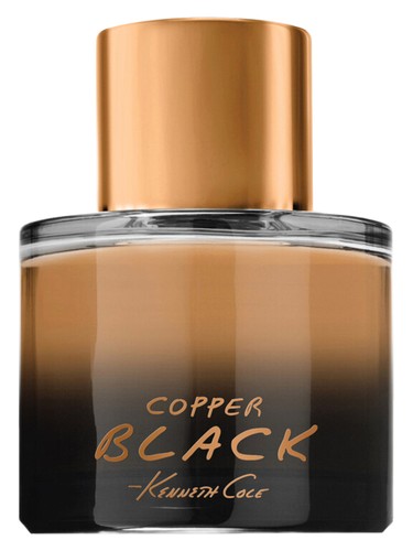 Copper Black by Kenneth Cole