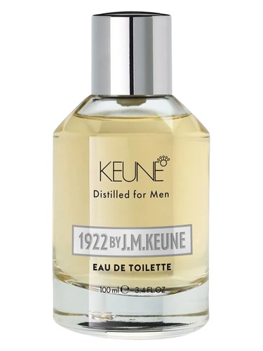 1922 by J.M. Keune by Keune