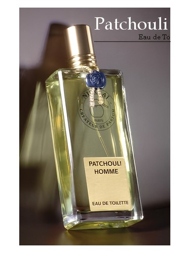 Patchouli Homme by Nicolai Parfumeur Createur