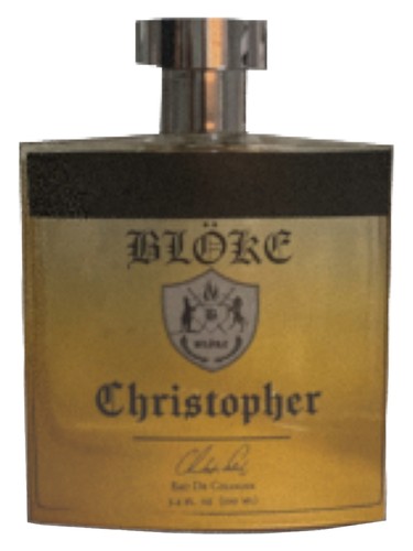 Christopher Blöke cologne by Bloeke