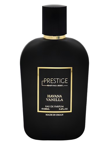 Havana Vanilla Prestige by Prestige Beauty Has a Secret