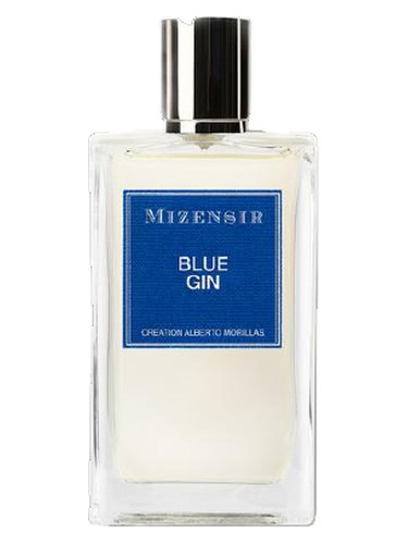 Blue Gin by Mizensir