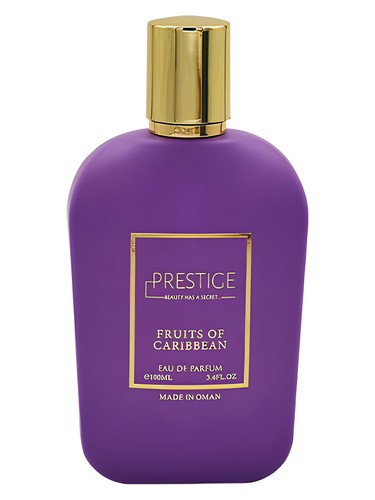 Fruits Of The Caribbean Prestige by Prestige Beauty Has a Secret