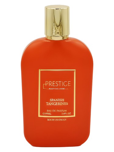 Spanish Tangerines Prestige by Prestige Beauty Has a Secret