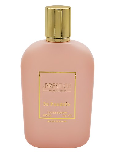 So Poudree Prestige by Prestige Beauty Has a Secret