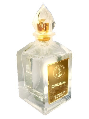 Copacabana Royal by Pocket Parfum